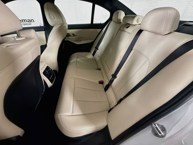 New 2026 White Metallic BMW 330i xDrive image 25