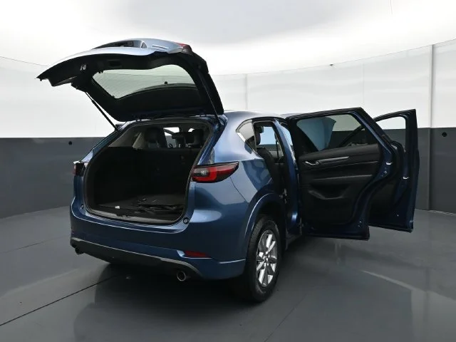 Used 2024 Eternal Blue Mica Mazda 2.5 S Select Package image 31