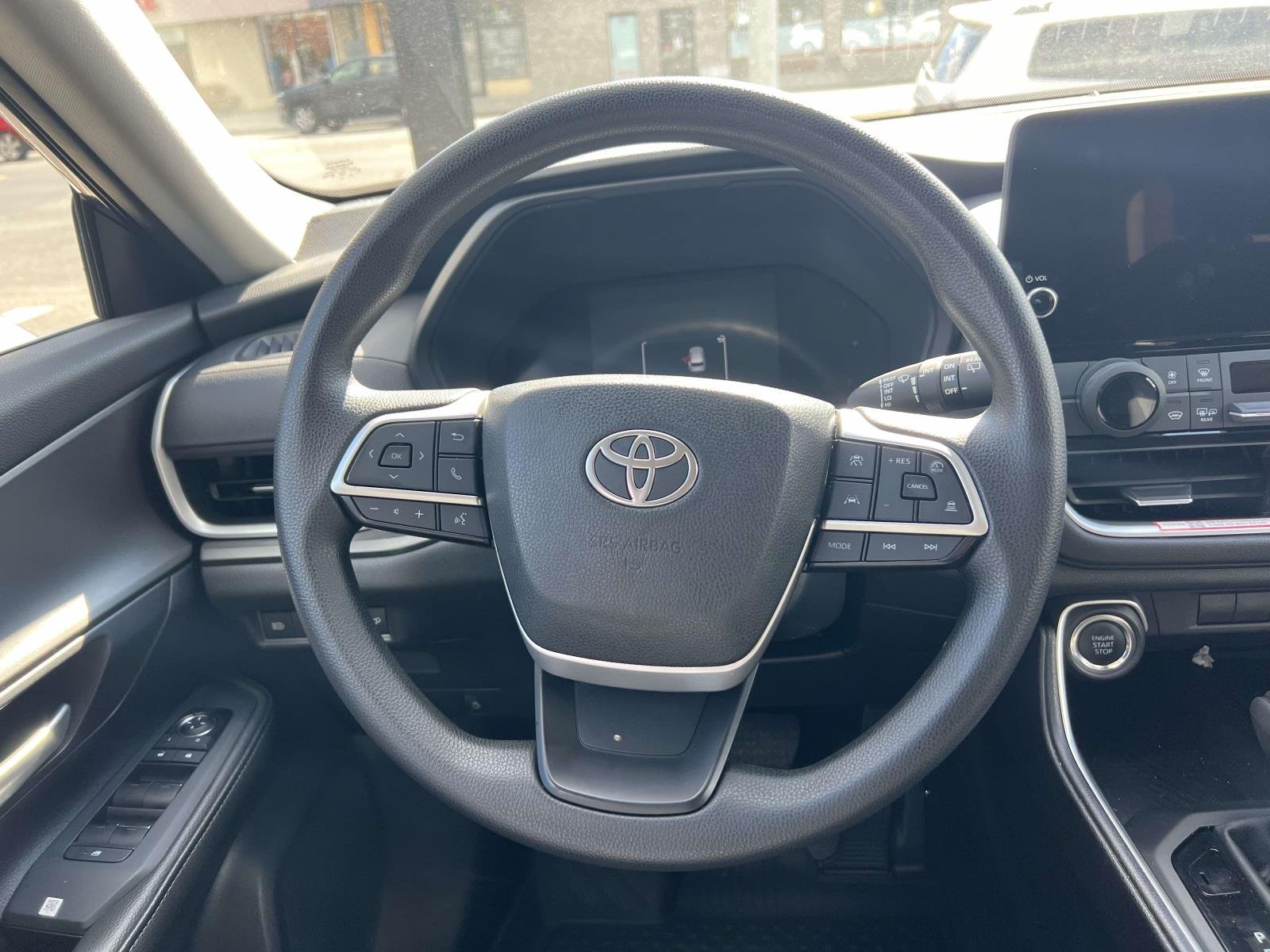 2025 Toyota Grand Highlander XLE - Photo 12