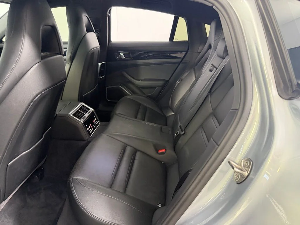 Certified Used 2023 Silver Porsche  image 25