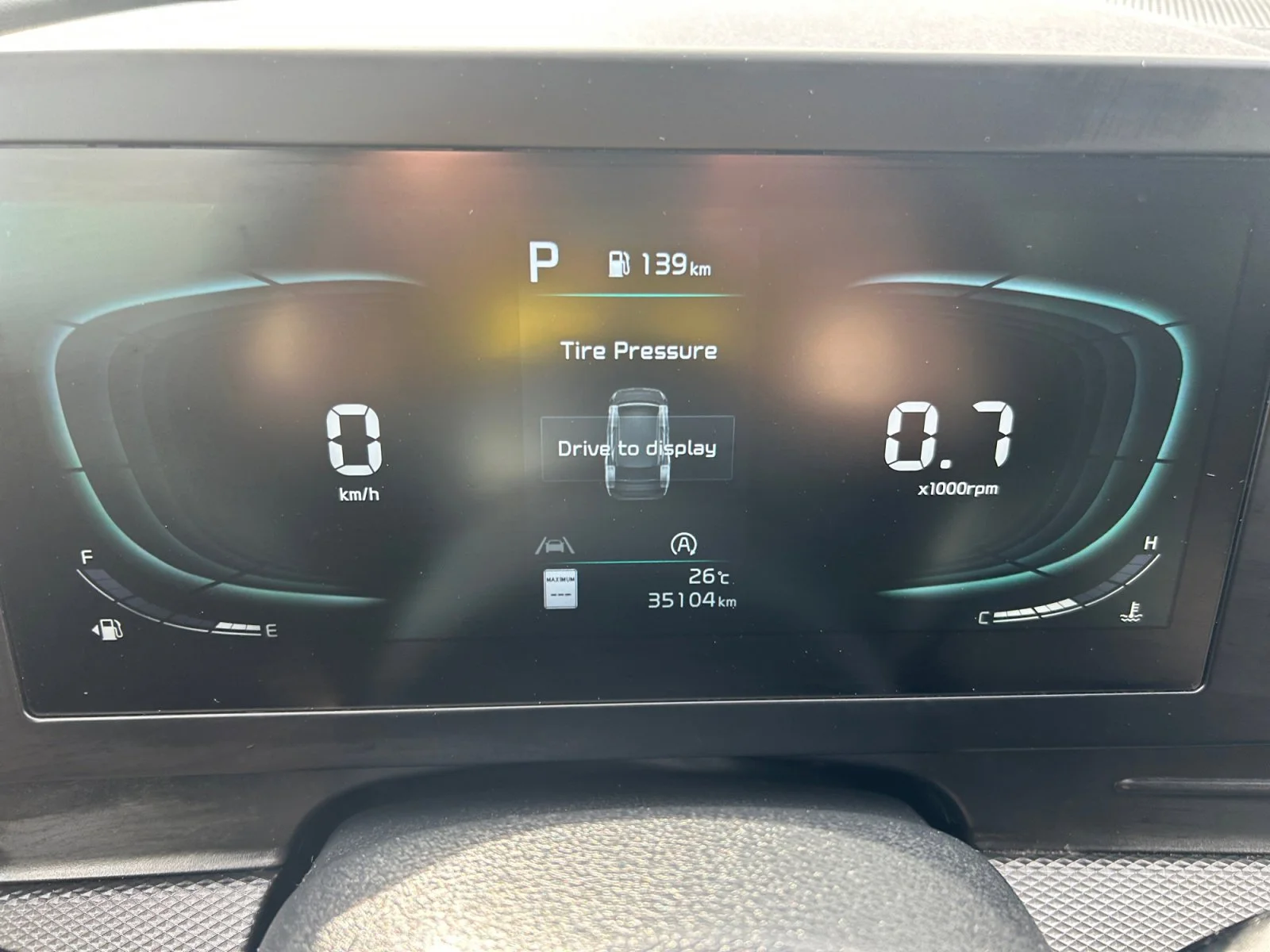Used 2023 WHITE Kia X-LINE AWD image 18