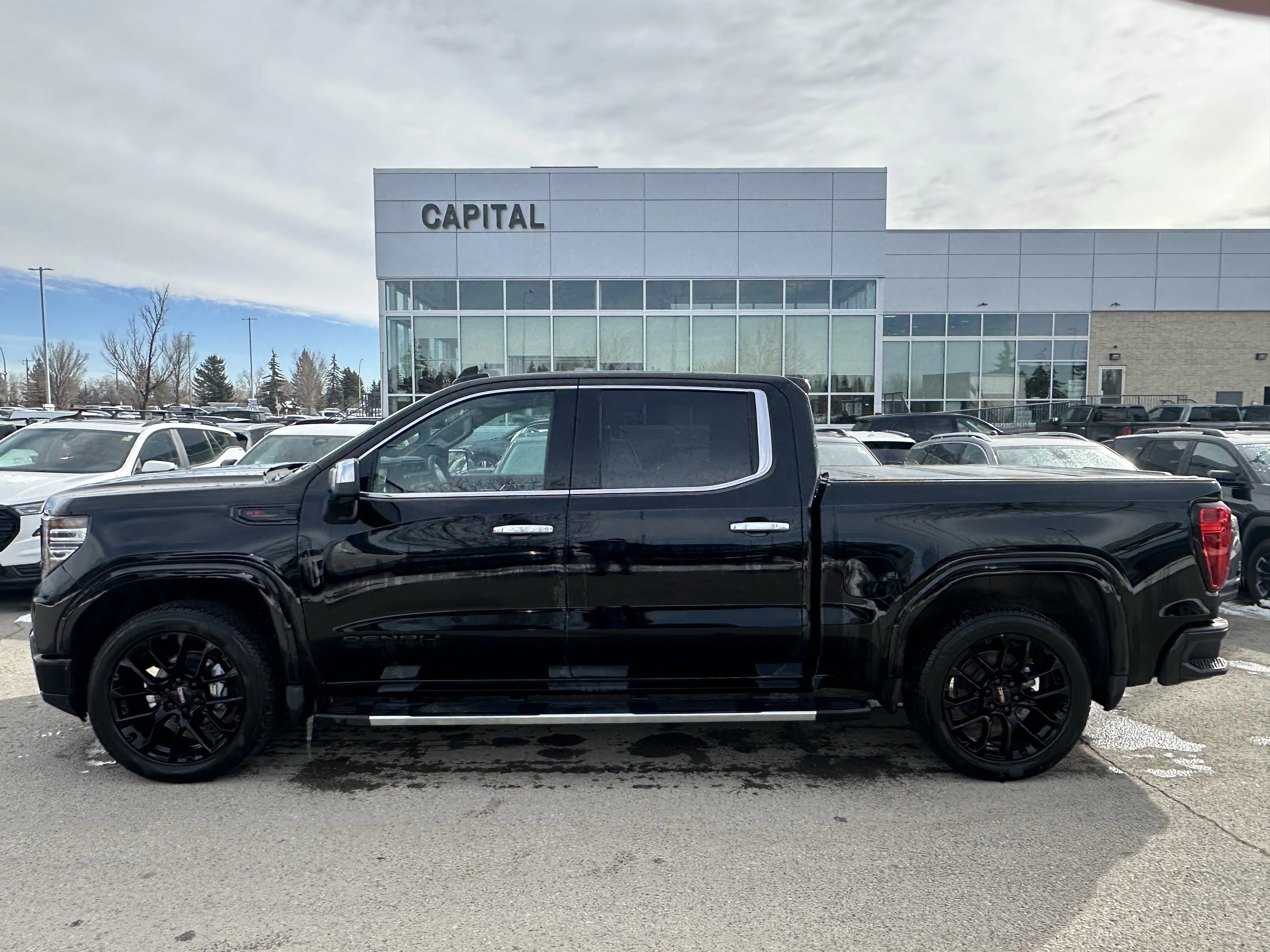 New 2026 Onyx Black GMC Denali image 3
