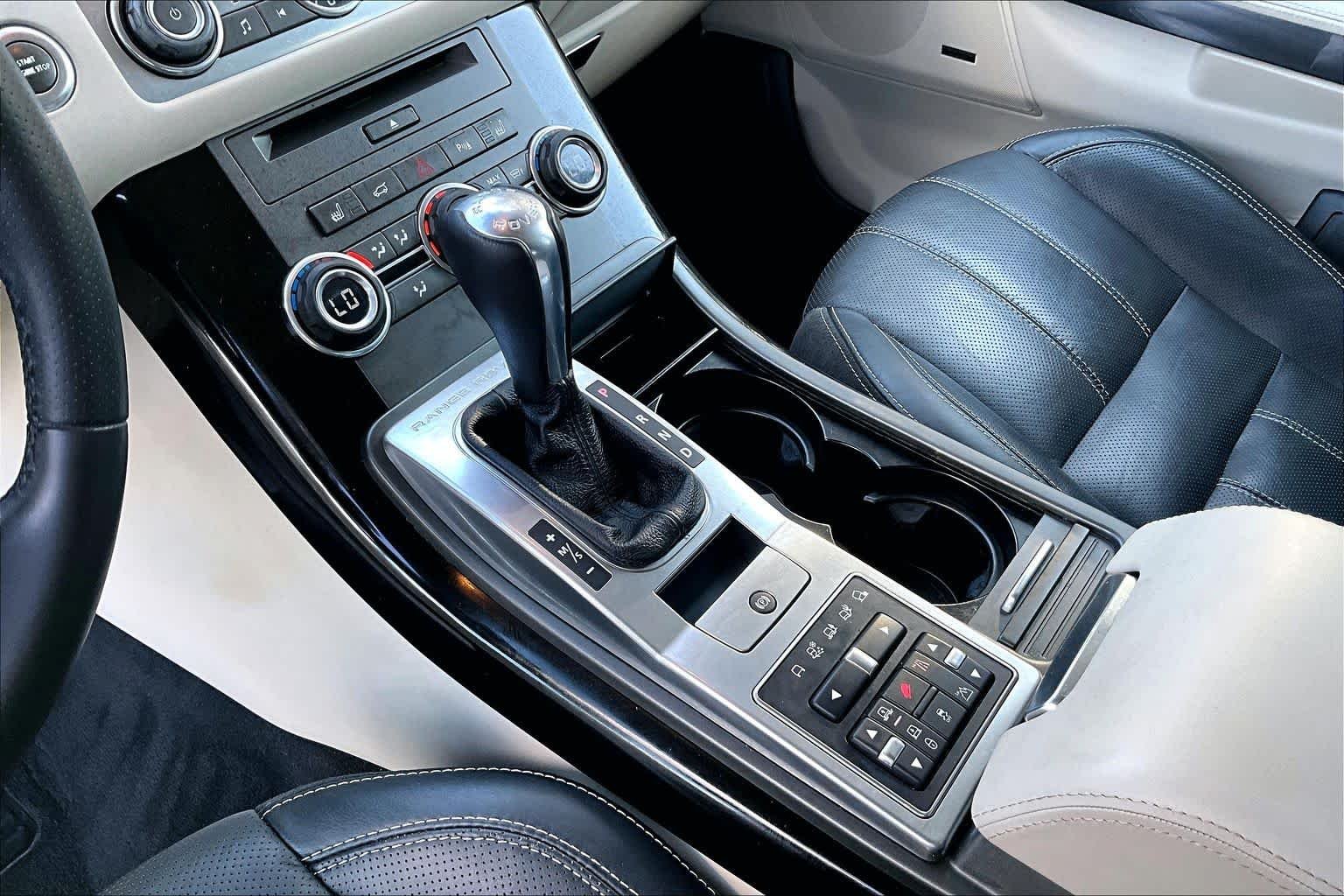 Used 2013 Fuji White Land Rover HSE LUX image 15