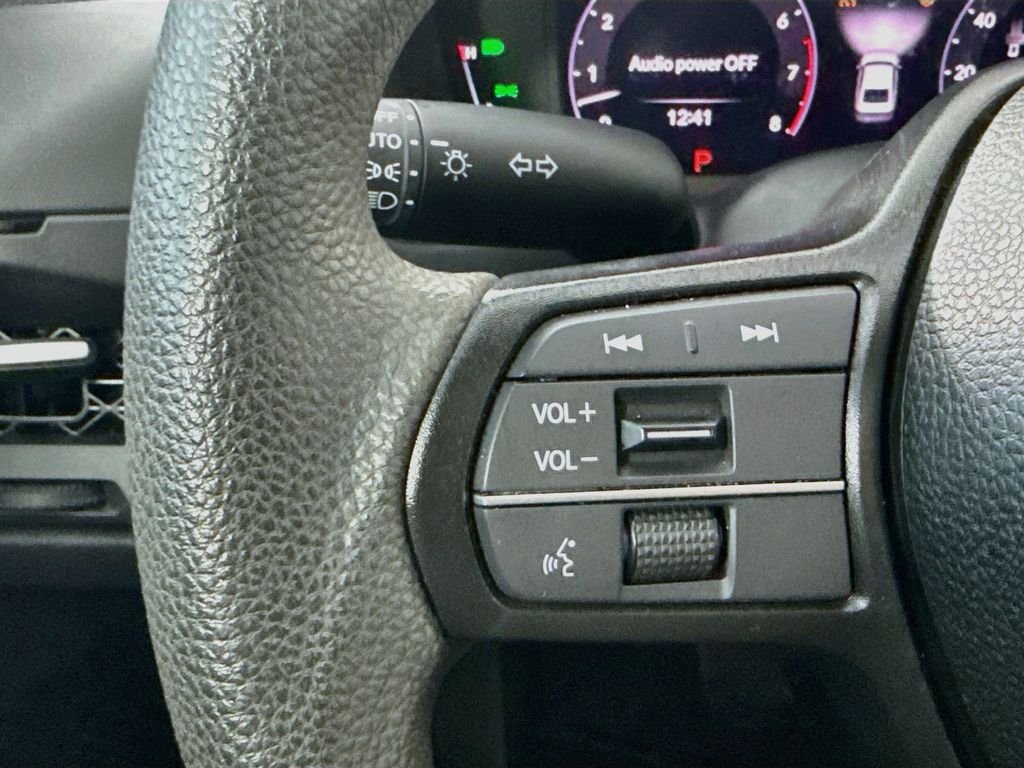 2024 Honda Accord EX - Photo 11