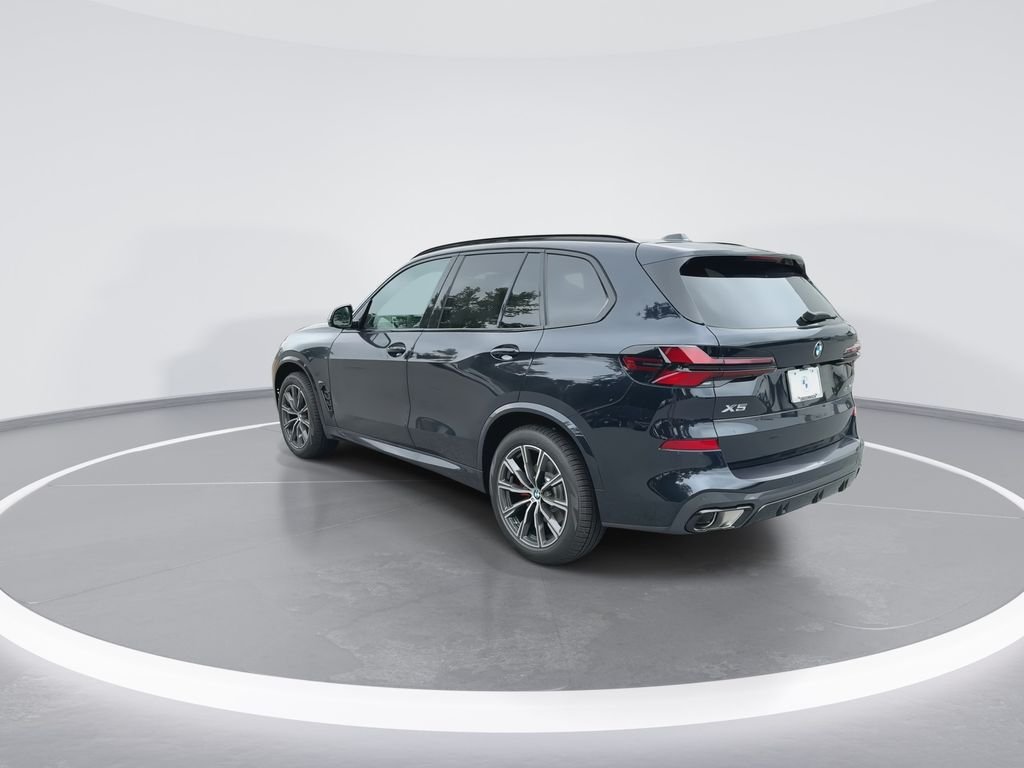 New 2026 Carbon Black Metallic BMW xDrive40i image 6