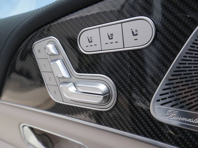 New 2026 Cirrus Silver Metallic Mercedes-Benz AMG® GLE 53 4MATIC+ Coupe image 40