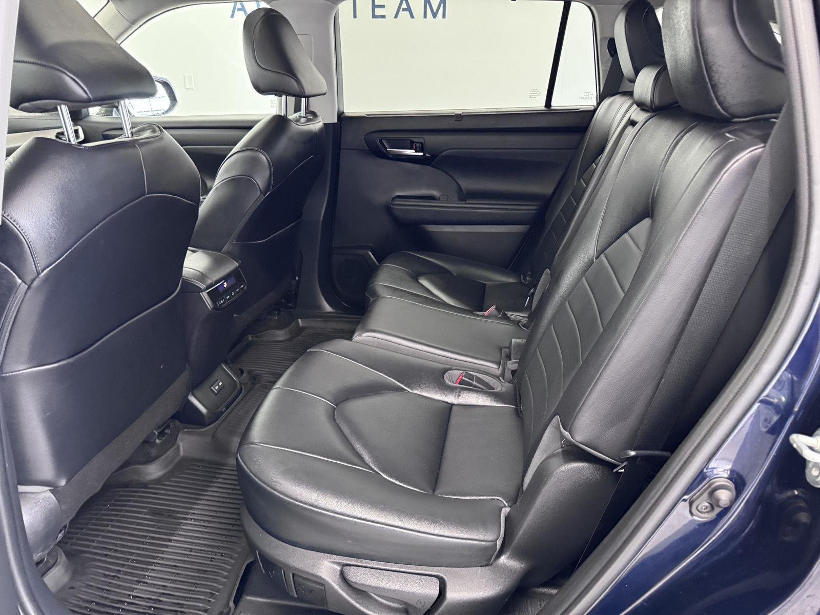 Used 2023 Blueprint Toyota XLE image 20
