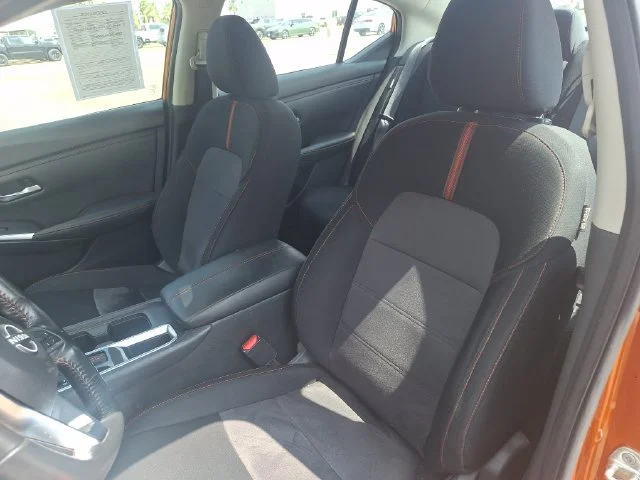 Used 2024 Orange Nissan SR image 10