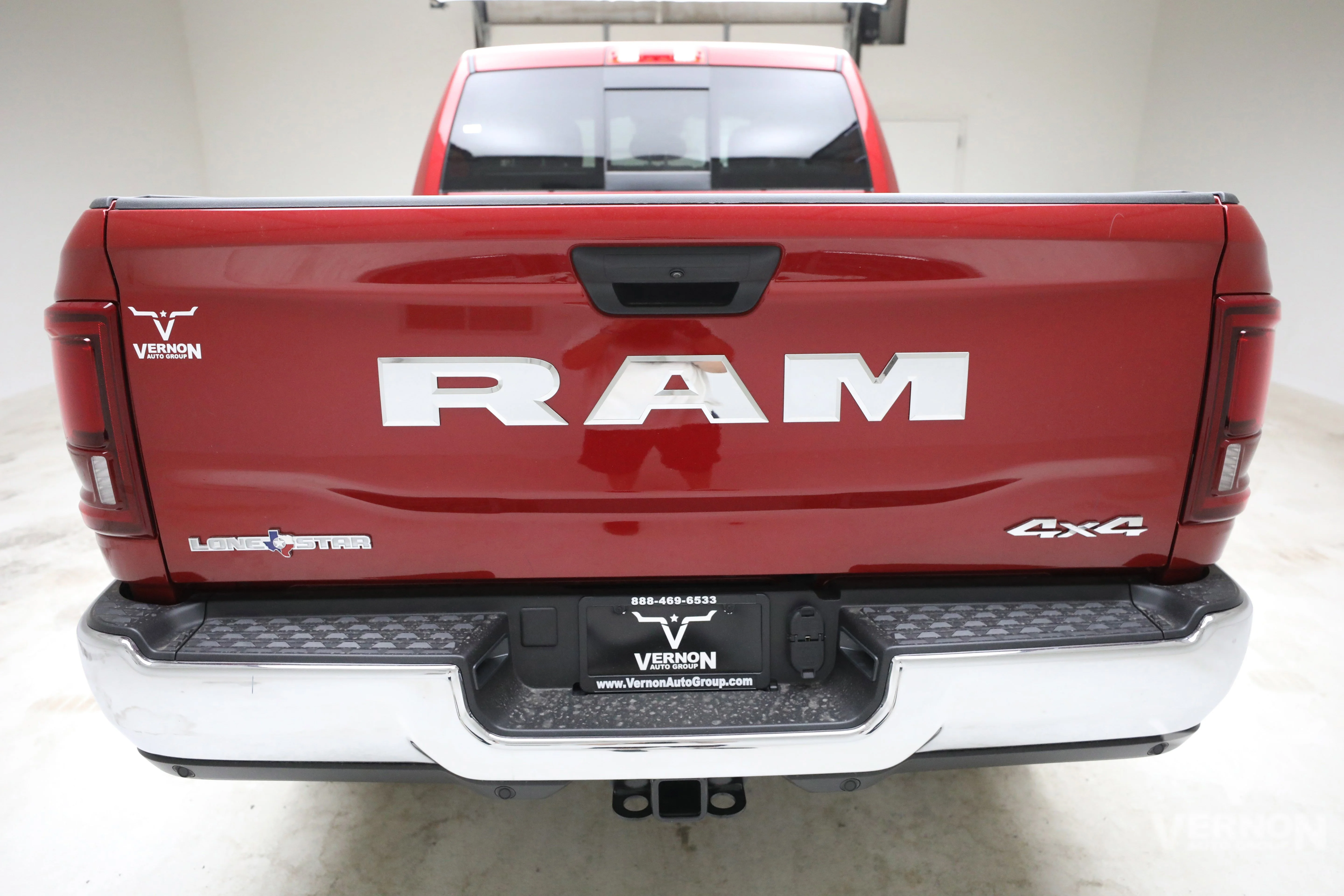 New 2026 Ram 2500 SLT Lonestar Crew Cab 4x4