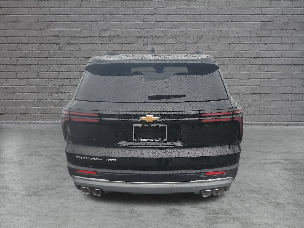2027 Chevrolet Traverse LT - Photo 6