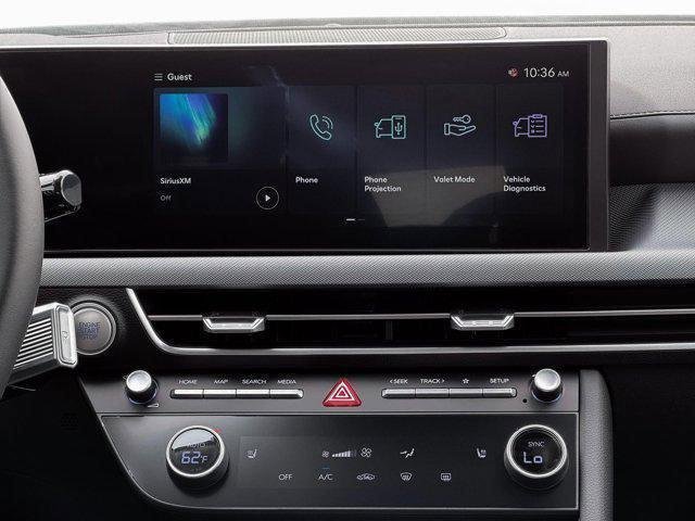 New 2026 Serenity White Hyundai SEL Sport image 19