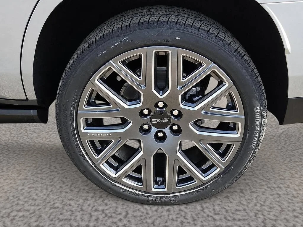 New 2026 Sterling Metallic GMC Denali Ultimate image 8