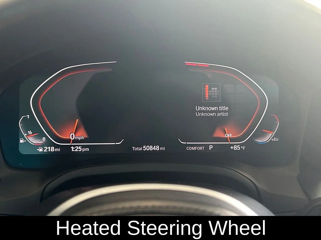 Used 2022 Gray BMW 430i image 19