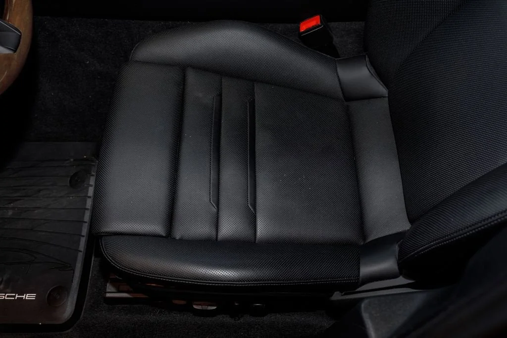 Used 2023 Black Porsche Platinum Edition image 29