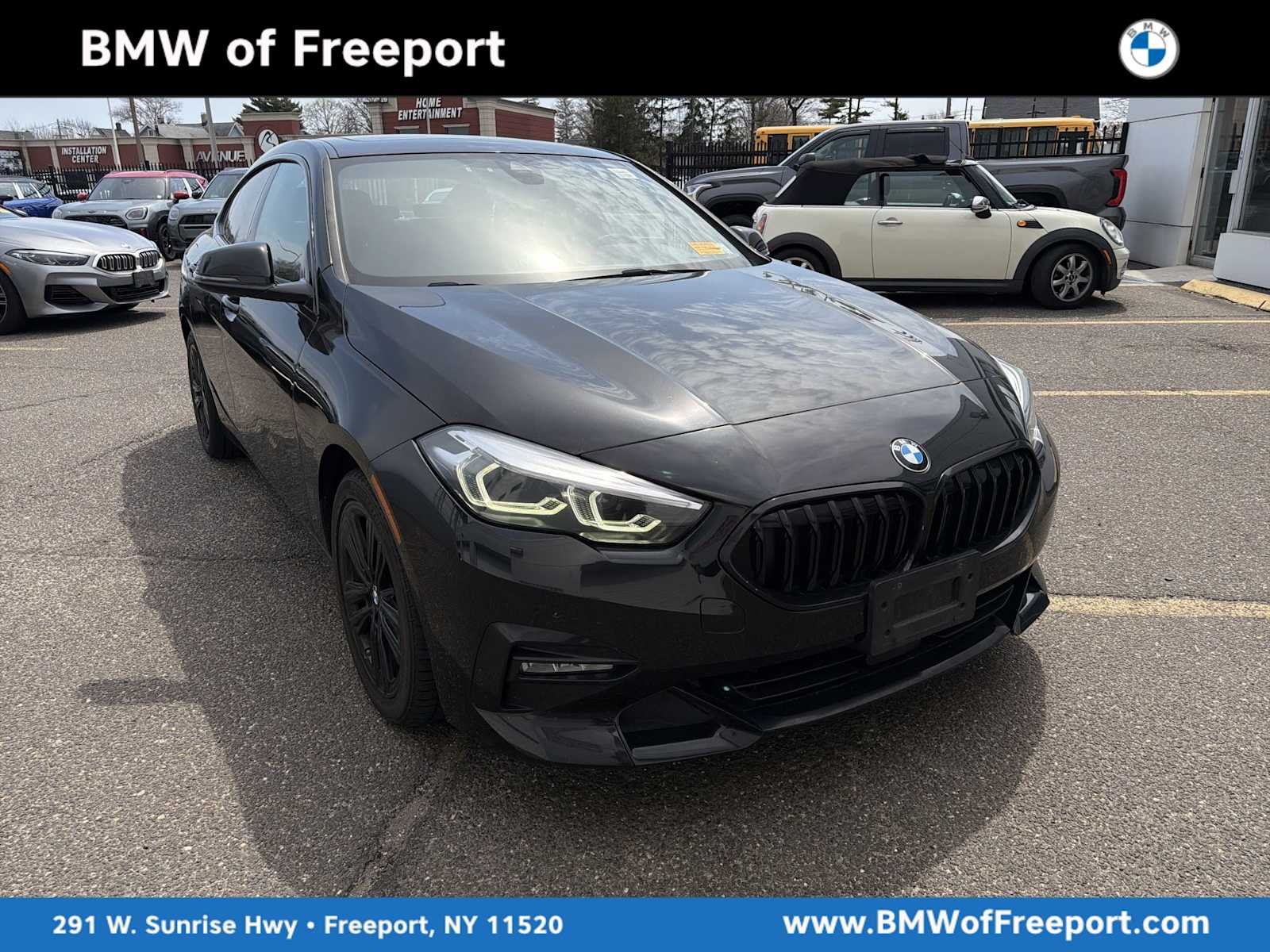 2020 BMW 2 Series 228i