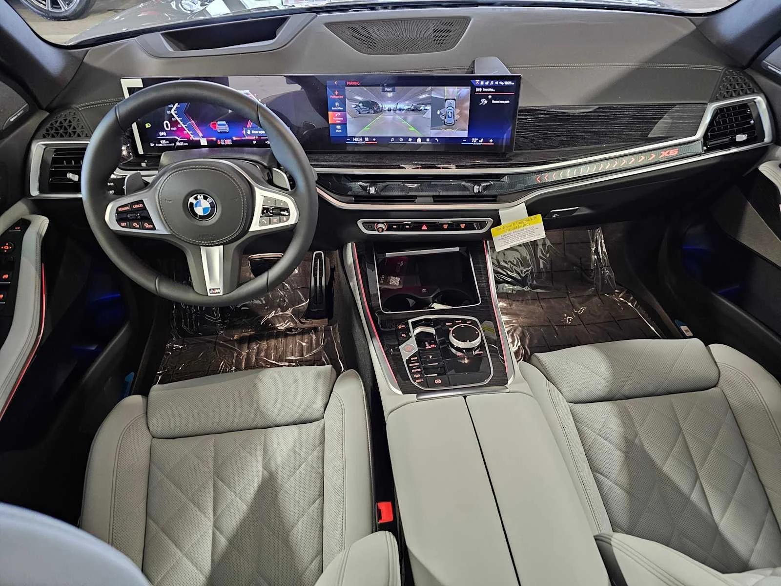 New 2026 Brooklyn Grey Metallic BMW xDrive40i image 10