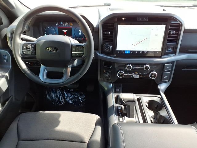 New 2026 White Ford XLT image 16