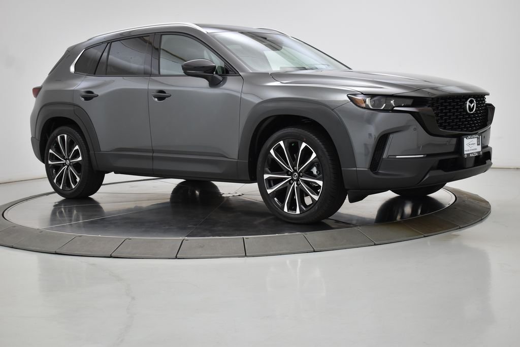 New 2026 Machine Gray Metallic Mazda 2.5 S Premium AWD image 11