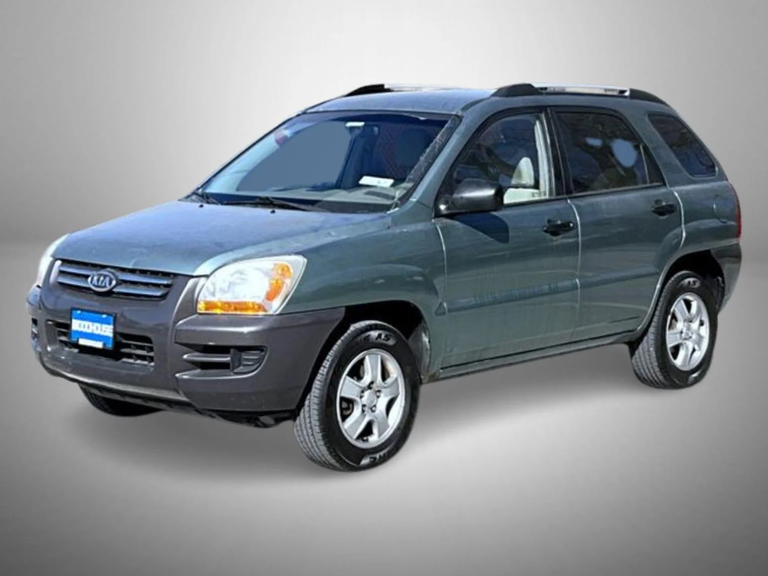 2008 Kia Sportage 2.0 LX 4AT's photo