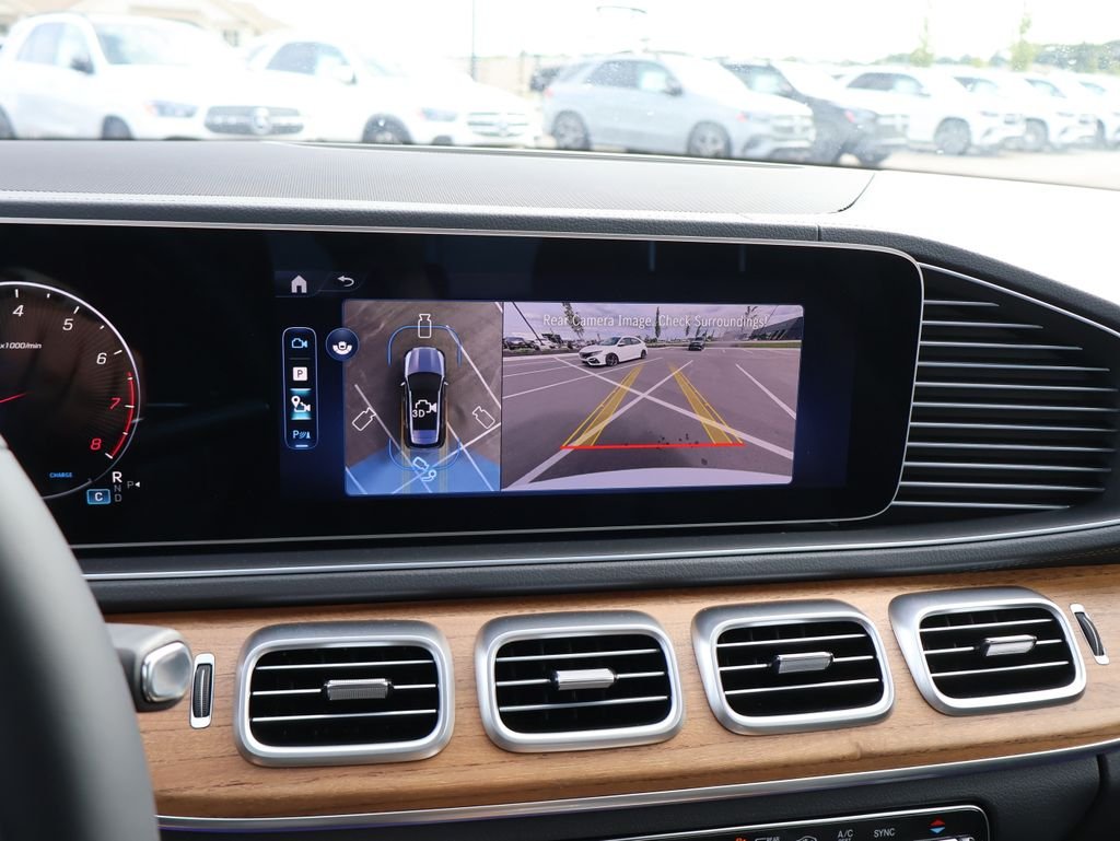 New 2026 Polar White Mercedes-Benz GLE 350 image 23