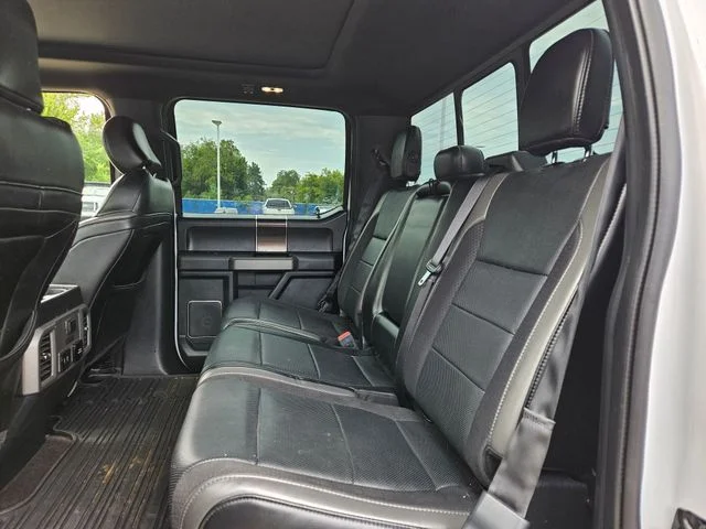 Used 2020 Oxford White Ford Raptor image 6