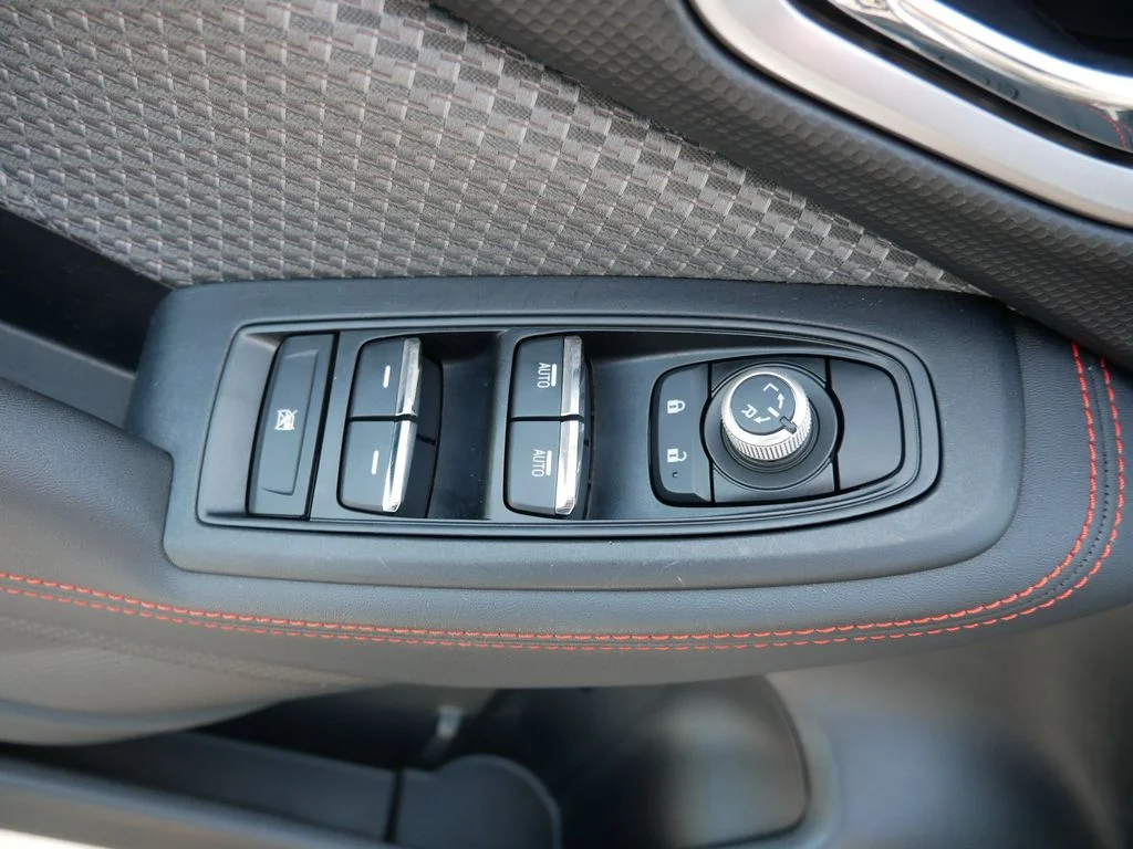 Used 2021 Silver Subaru Sport image 16