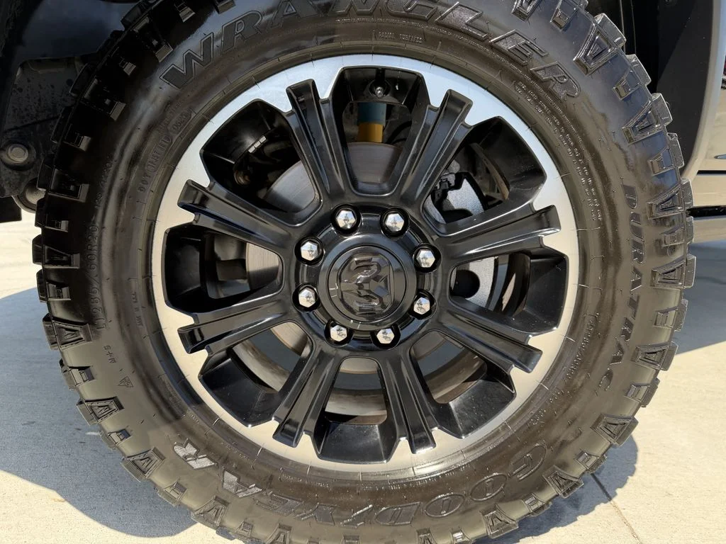 Used 2025 White Ram Rebel image 9