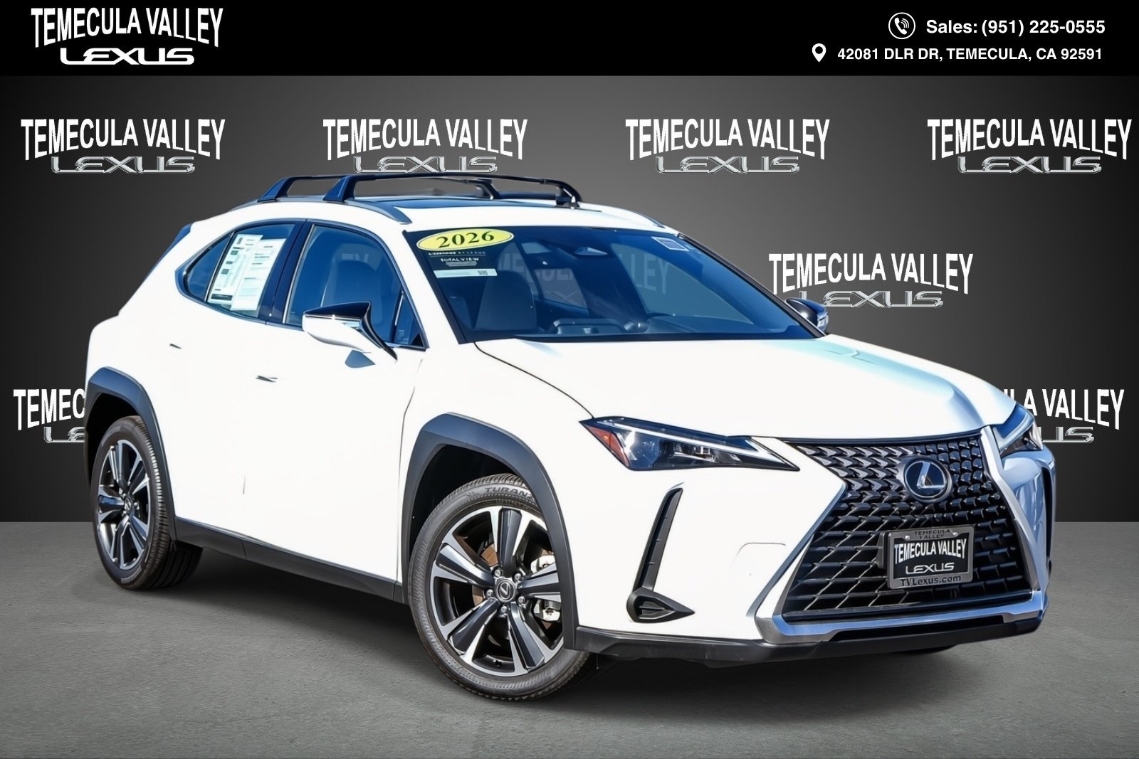 2026 Lexus UX Hybrid