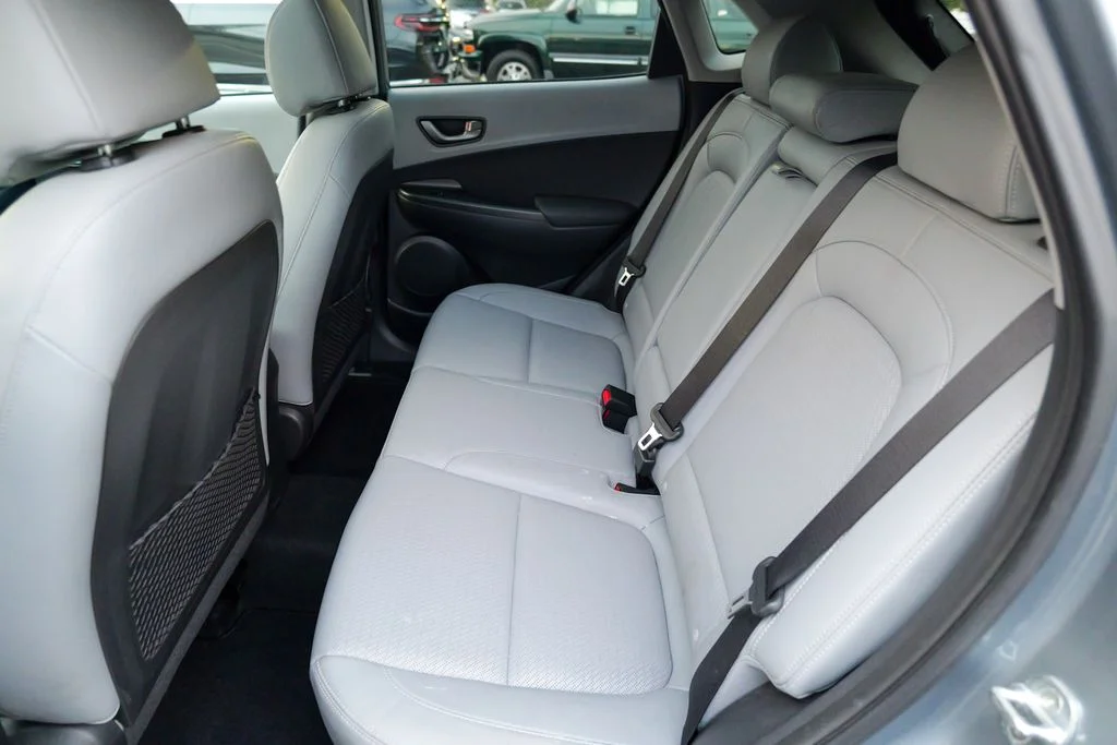 Used 2019 Sonic Silver Hyundai Limited image 27