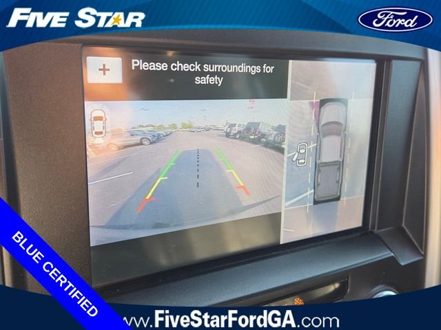 Certified Used 2019 Ruby Red Metallic Ford Platinum image 21