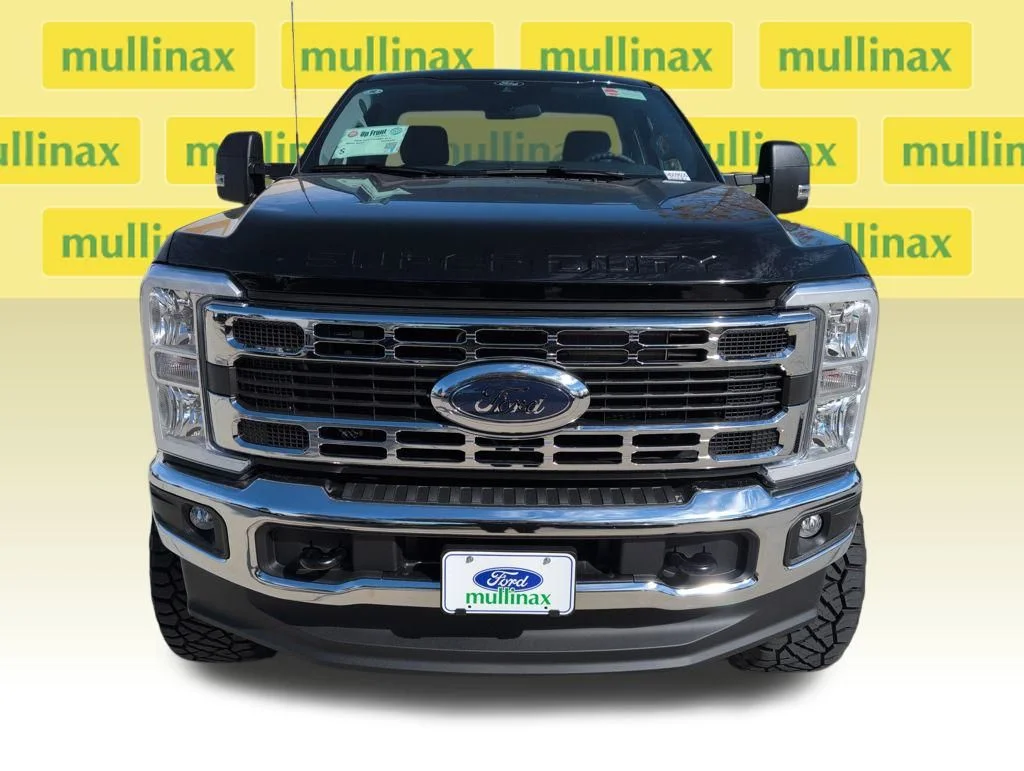 New 2026 Black Ford XLT image 12