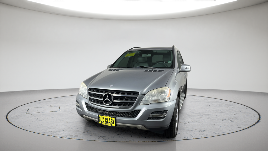 Used 2011  Mercedes-Benz ML 350 image 13