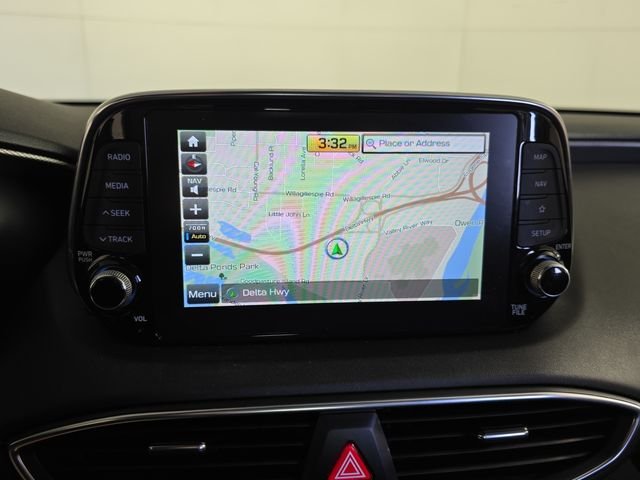 Used 2020 Brown Hyundai Limited image 13