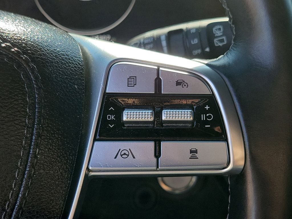 Certified Used 2023 Ebony Black Kia SX Prestige X-Line image 16