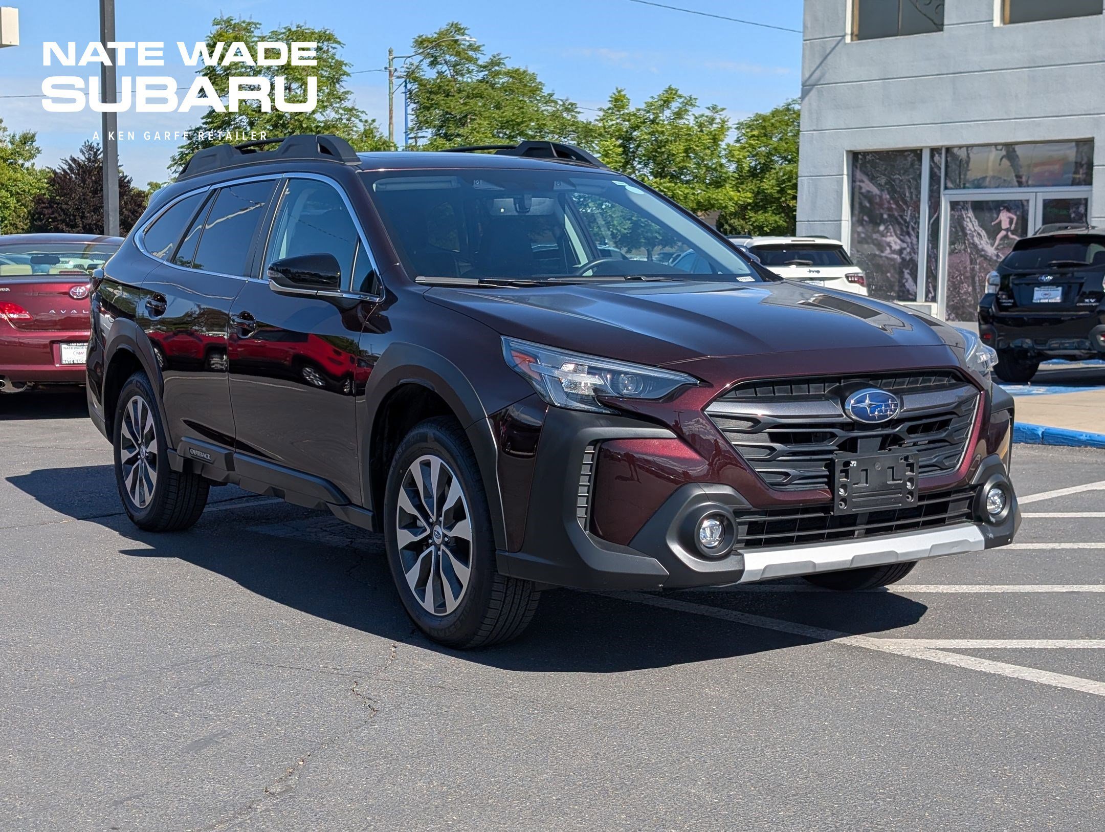 2023 Subaru Outback Limited's photo