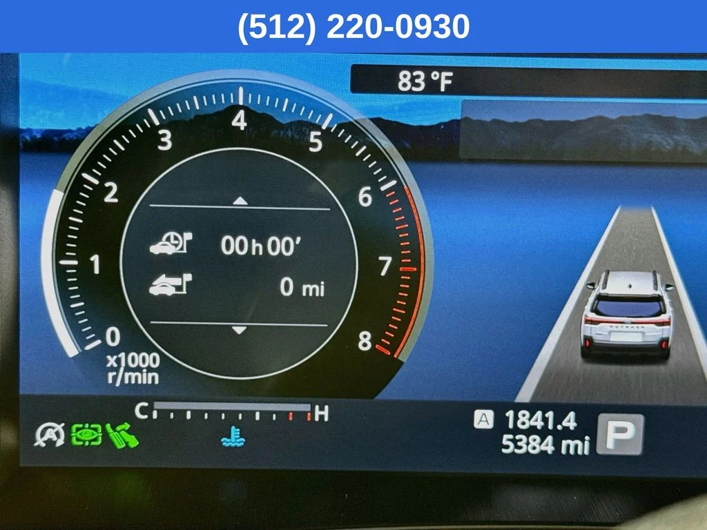 Certified Used 2026 Blue Subaru Premium image 15