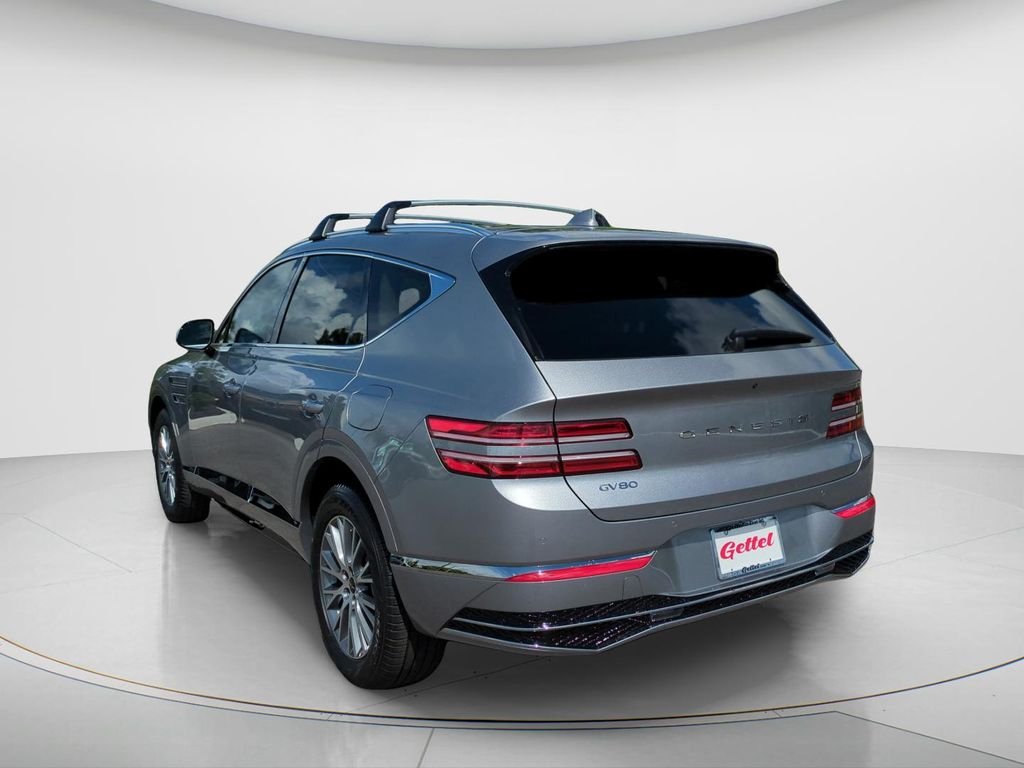 New 2026 Silver Genesis 2.5T image 7
