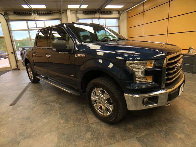 2016 Ford F-150 XLT 4x4 SuperCrew 5-1/2 Box's photo
