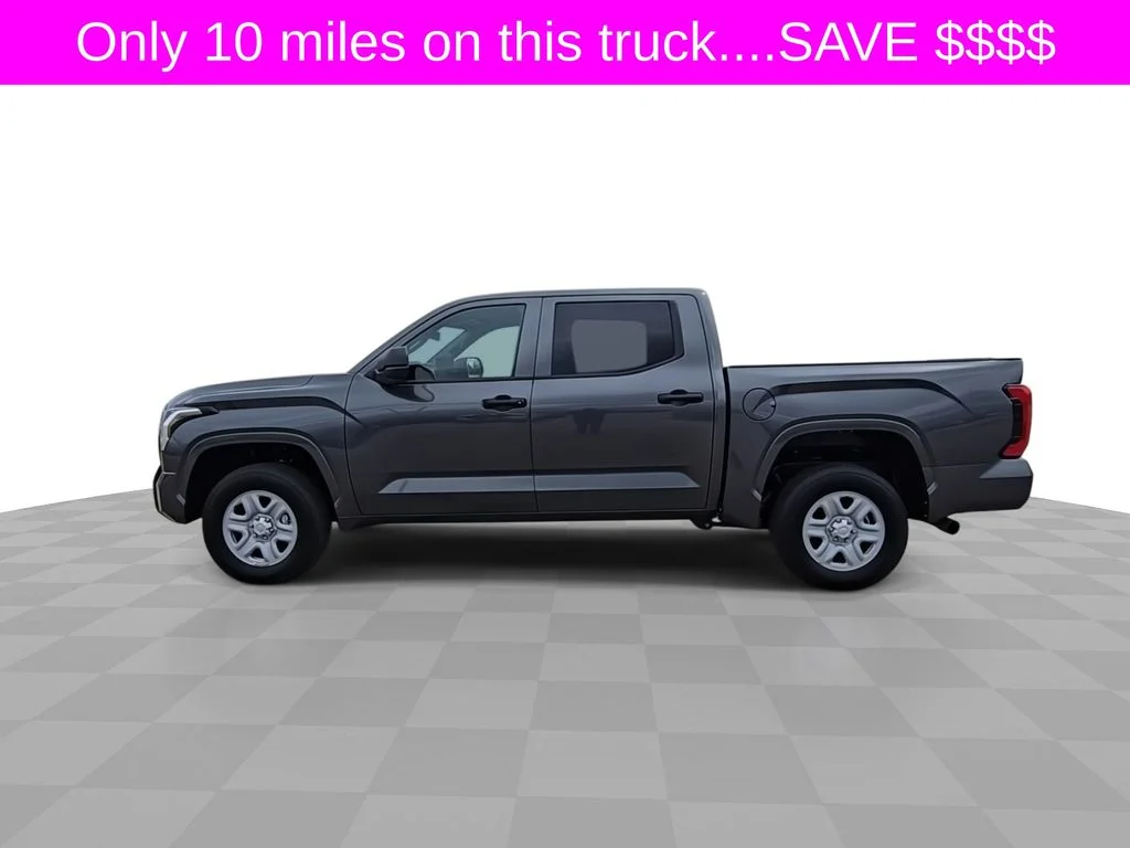 Used 2026 Gray Toyota SR image 5