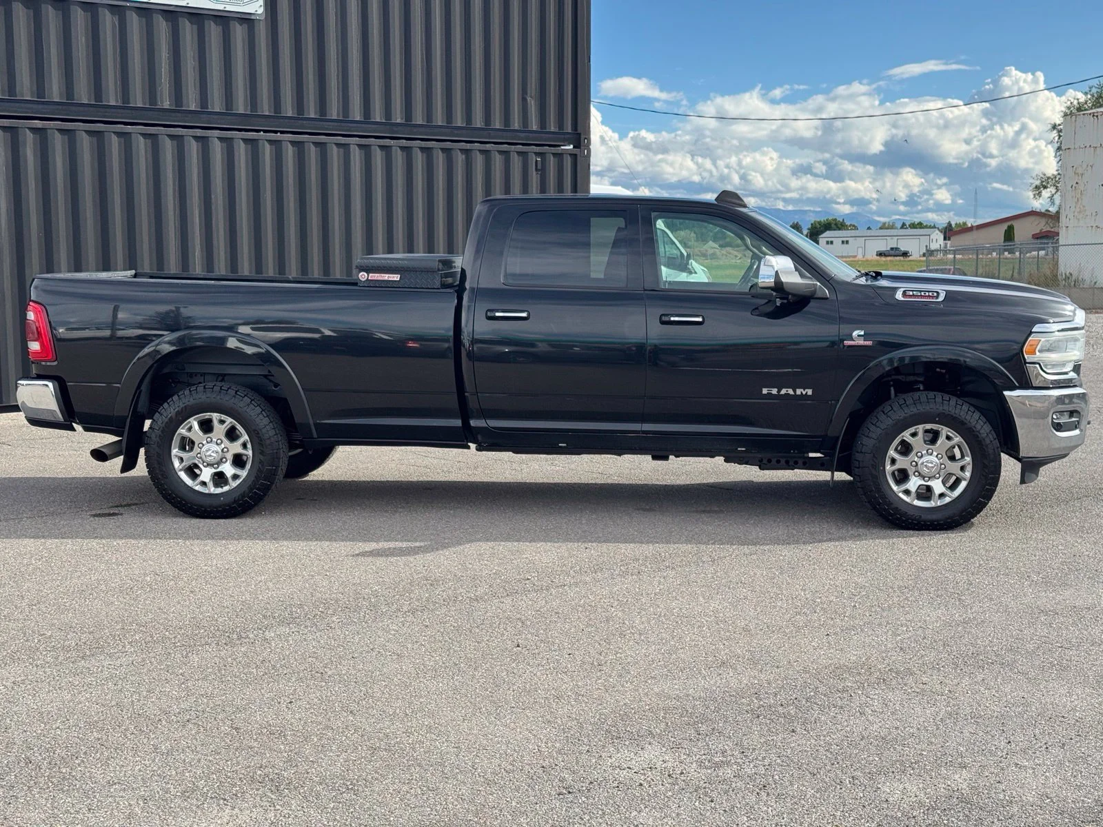 Used 2020 Black Ram Laramie image 5