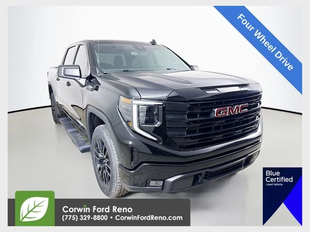 2024 GMC Sierra 4WD Crew Cab Short Box Elevation's photo