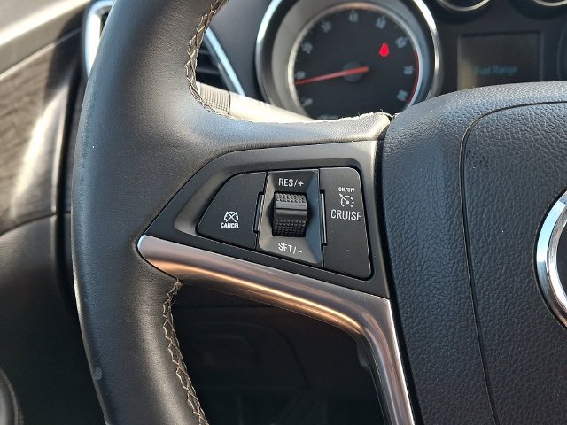 Used 2016 Carbon Black Metallic Buick Base image 19