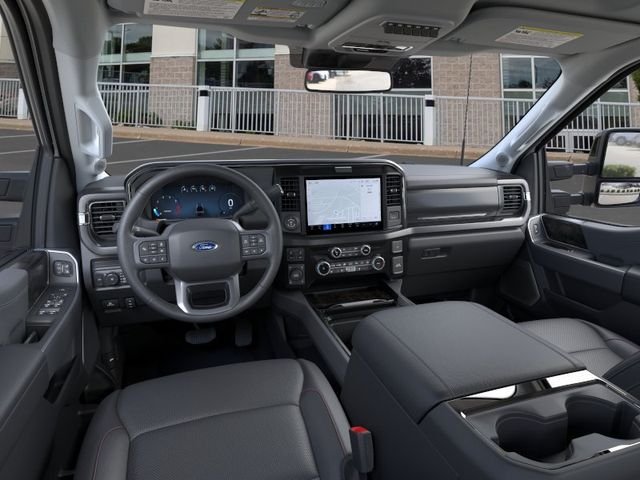 New 2026 White Ford Lariat image 9