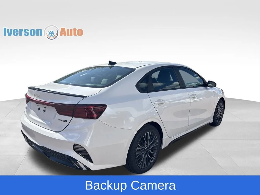2024 Kia Forte GT-Line - Photo 7