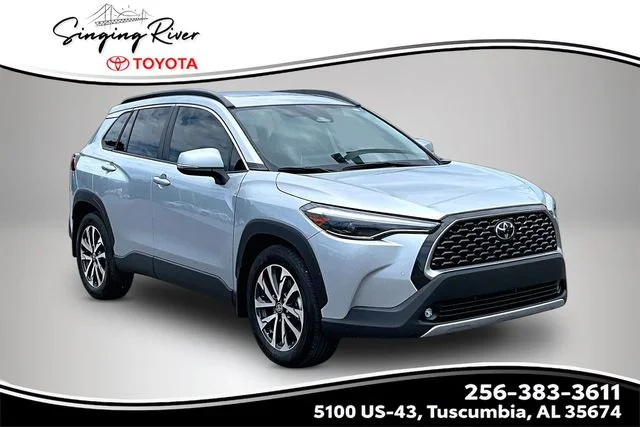 2024 Toyota Corolla Cross XLE