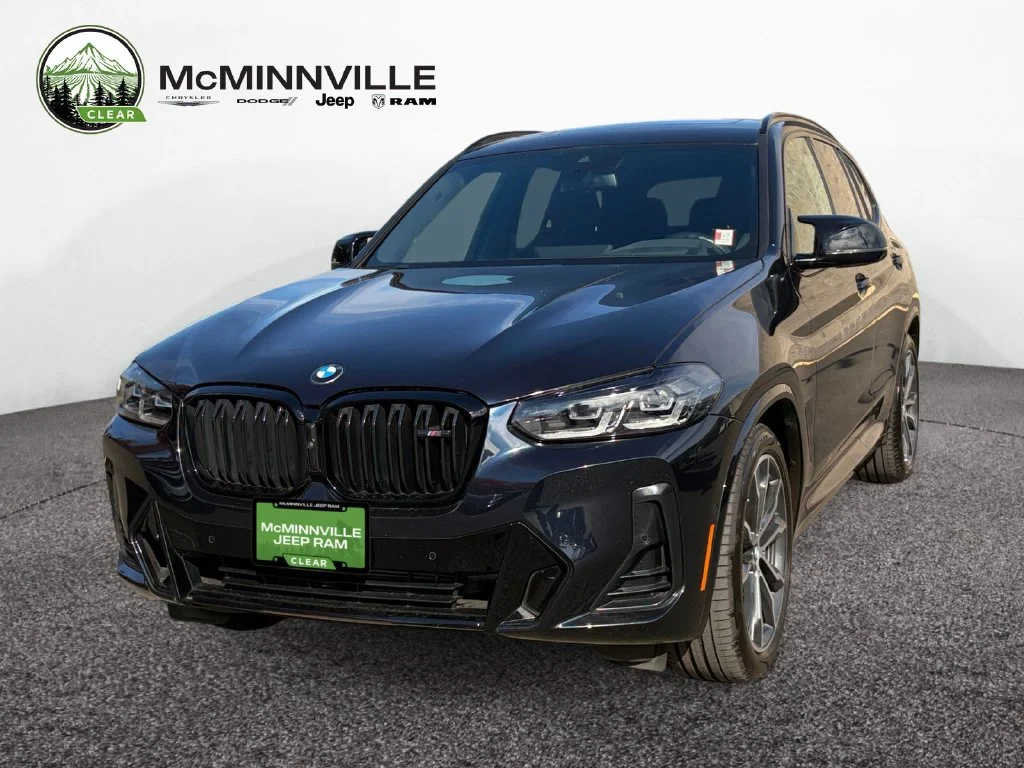 2023 BMW X3