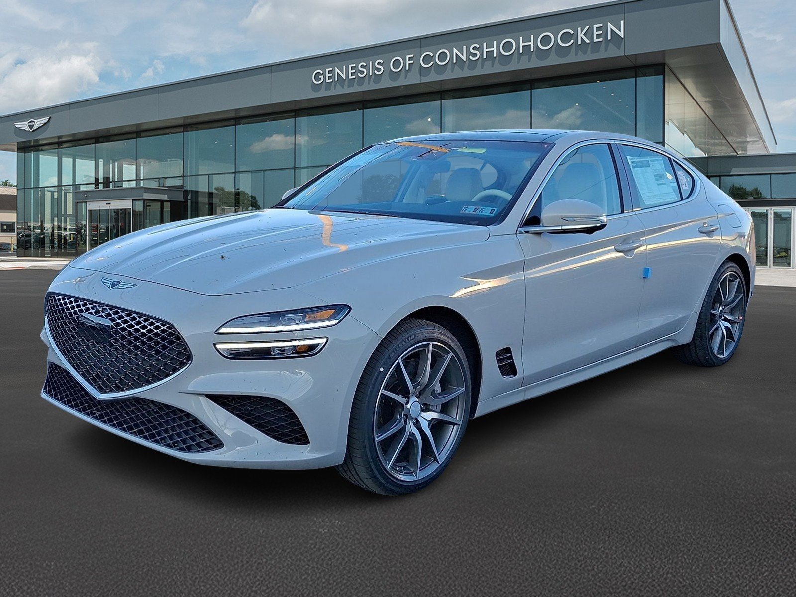 2026 Genesis G70 2.5T Prestige AWD's photo