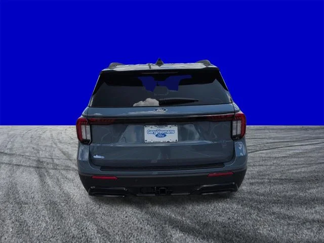 New 2026 Vapor Blue Metallic Ford ST-Line image 5