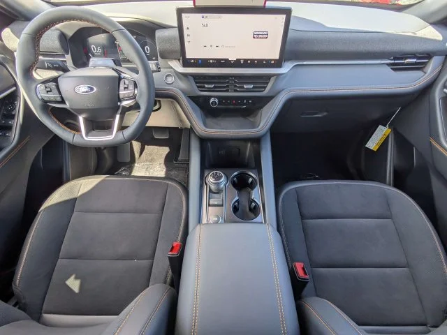 New 2027 Carbonized Gray Metallic Ford Tremor® image 16