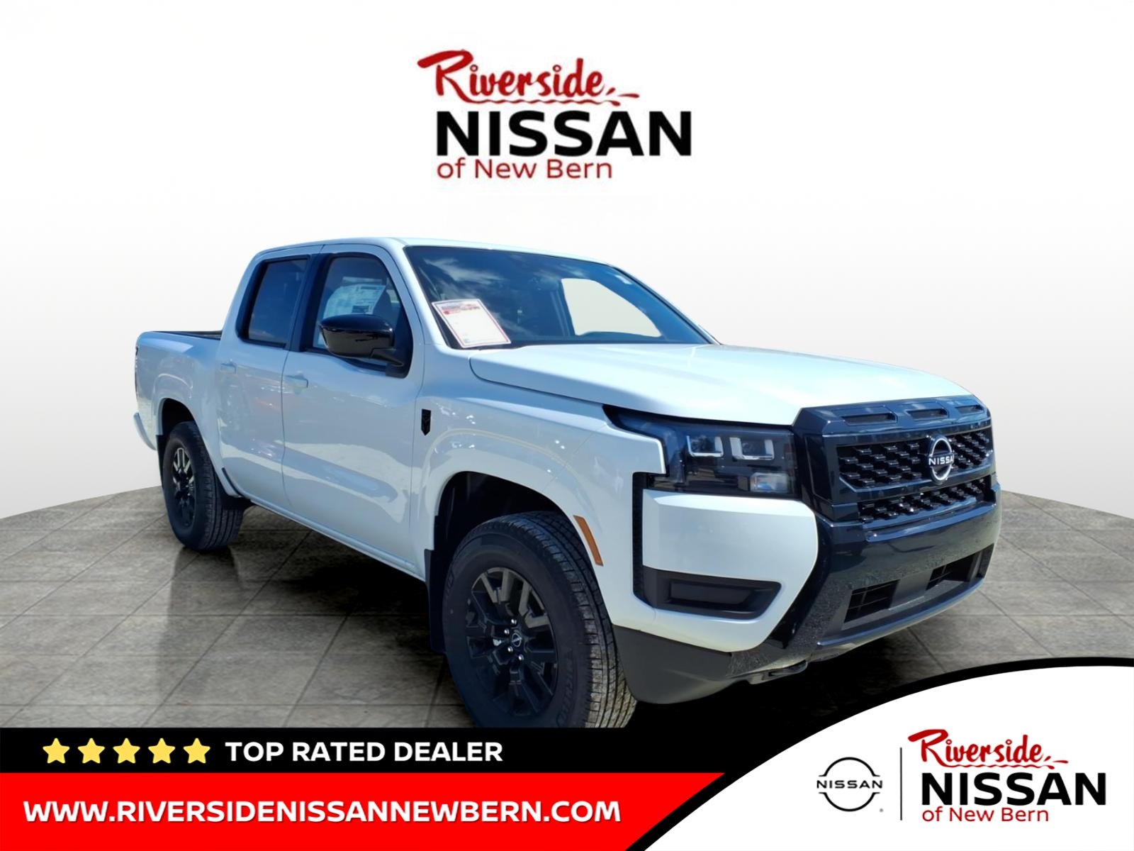 2026 Nissan Frontier